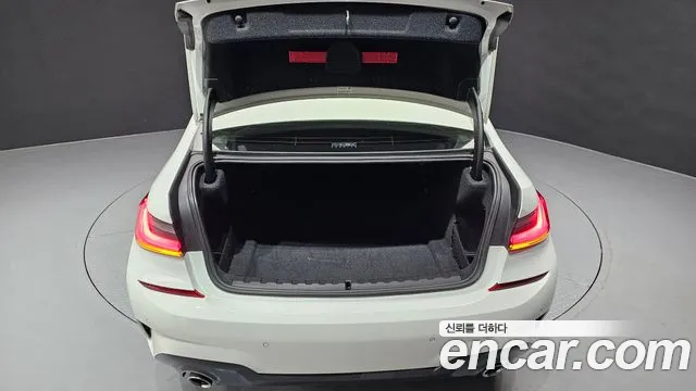 BMW 3 Series (G20) id 2556825 из Кореи 11