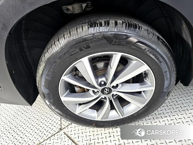 Hyundai Santa Fe TM id 4705060 из Кореи 11