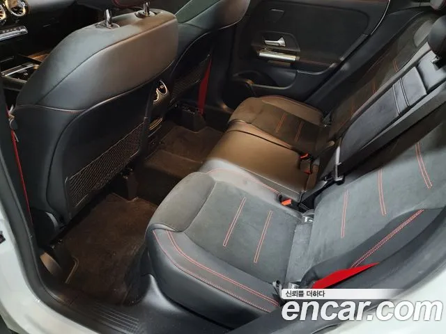 Mercedes-Benz GLA - Class H247 id 2678603 из Кореи 11