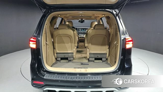 Kia The New Carnival id 4310838 из Кореи 11