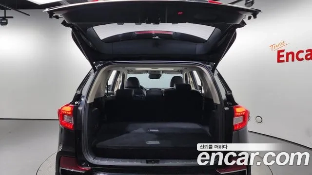 Ssangyong G4 Rexton id 2870714 из Кореи 11