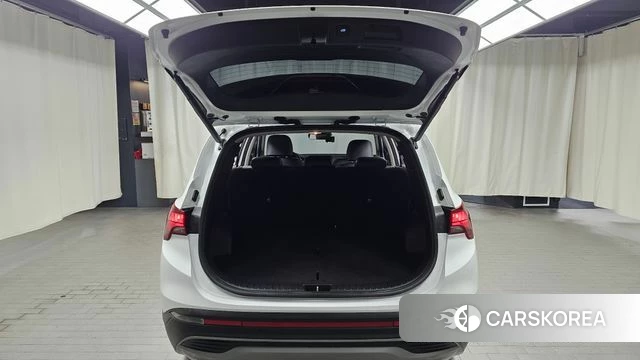 Hyundai The New Santa Fe id 4203099 из Кореи 11