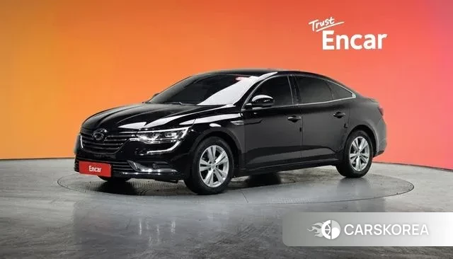 Renault Korea (Samsung) SM6 id 3515062 из Кореи 11