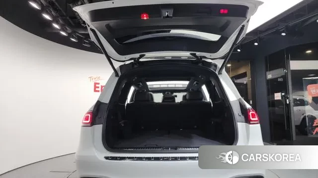 Mercedes-Benz GLS - Class X167 id 3676473 из Кореи 11