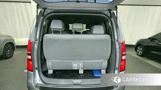 Hyundai The New Grand Starex id 2981267 из Кореи 11