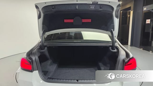 BMW 5 Series (G30) id 4489994 из Кореи 11