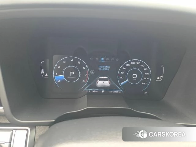 Ssangyong Berry New Tivoli id 4769570 из Кореи 11