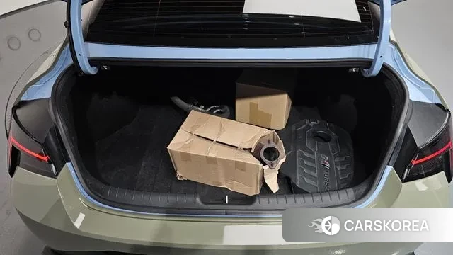 Hyundai Avante (CN7) id 3438099 из Кореи 11