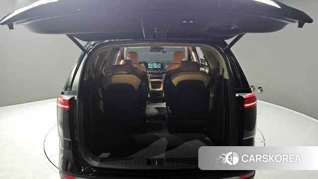 Kia Carnival 4th generation id 4178388 из Кореи 11