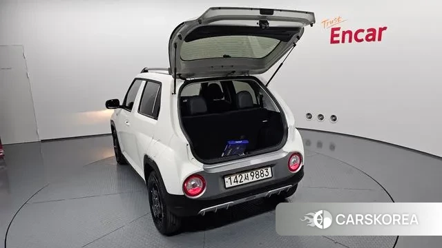 Hyundai Casper id 3770043 из Кореи 11
