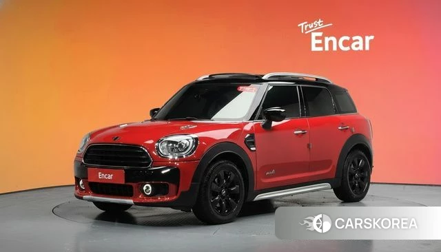 Mini Cooper D Countryman id 4250692 из Кореи 11