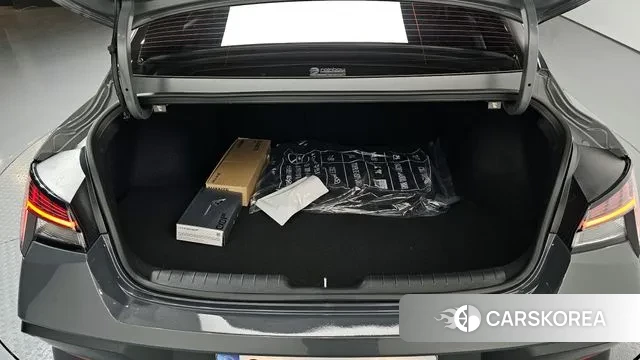 Hyundai The New Avante (CN7) id 3507334 из Кореи 11