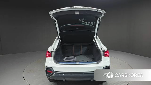 Audi Q3 (F3) id 4488779 из Кореи 11