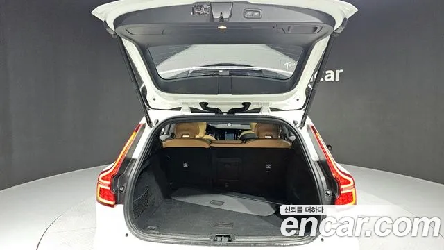 Volvo V60 Cross-Country 2nd Generation id 2706833 из Кореи 11