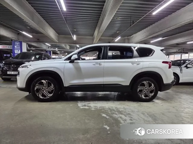 Hyundai The New Santa Fe id 3288660 из Кореи 11