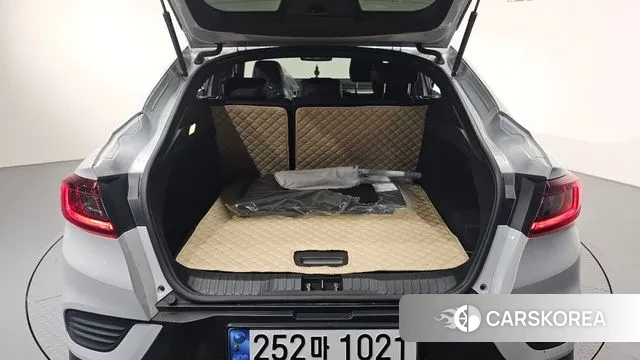 Renault Korea (Samsung) XM3 id 3431628 из Кореи 11