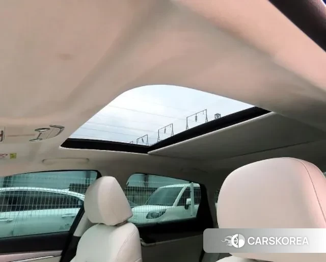 Hyundai The New Grandeur IG id 3764343 из Кореи 11