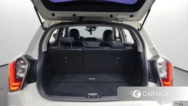 Ssangyong Berry New Tivoli id 3033547 из Кореи 11