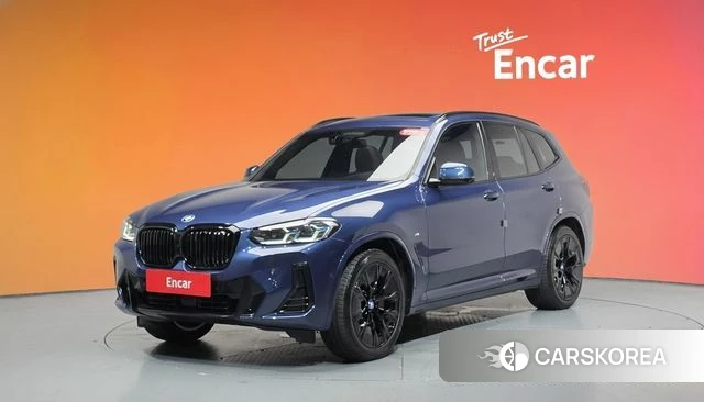 BMW iX3 id 4395129 из Кореи 11
