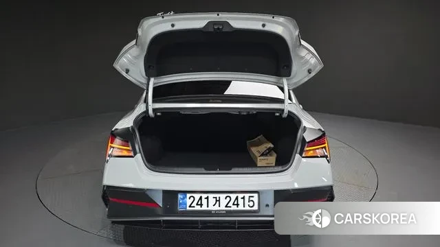 Hyundai The New Avante (CN7) id 3451959 из Кореи 11