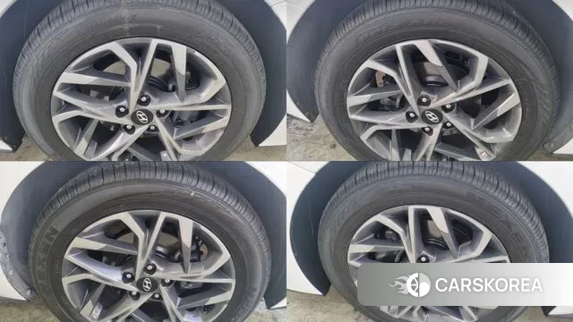 Hyundai Sonata (DN8) id 3336013 из Кореи 11