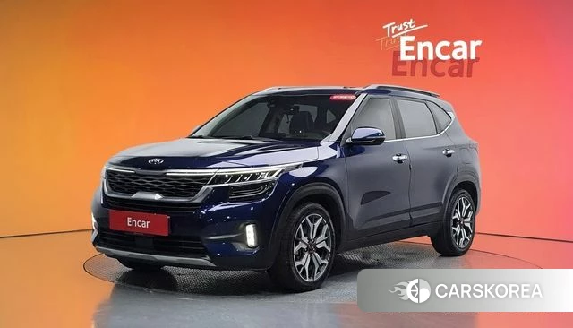 Kia Seltos id 3828801 из Кореи 11