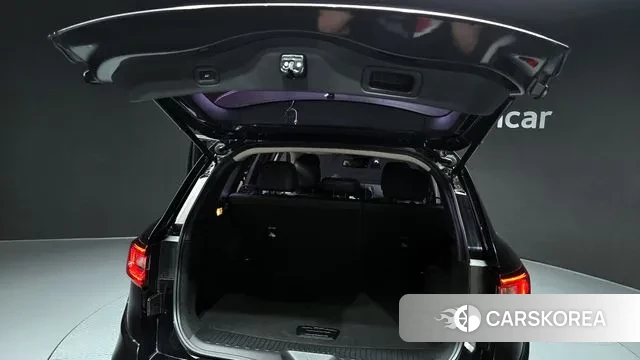 Renault Korea (Samsung) QM6 id 2971380 из Кореи 11