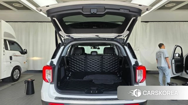 Ford Explorer 6th Generation id 4423304 из Кореи 11