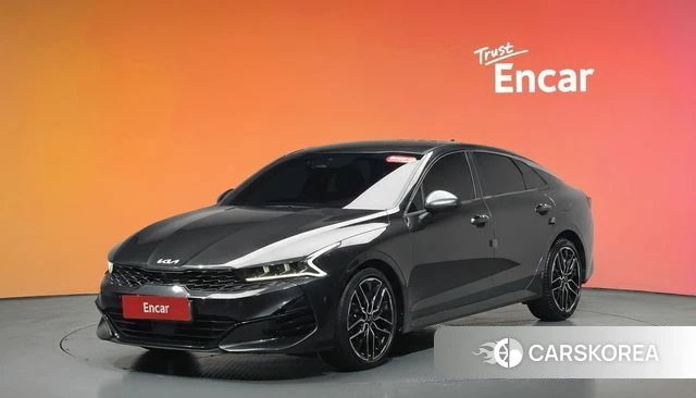 Kia K5 3rd generation id 4231679 из Кореи 11