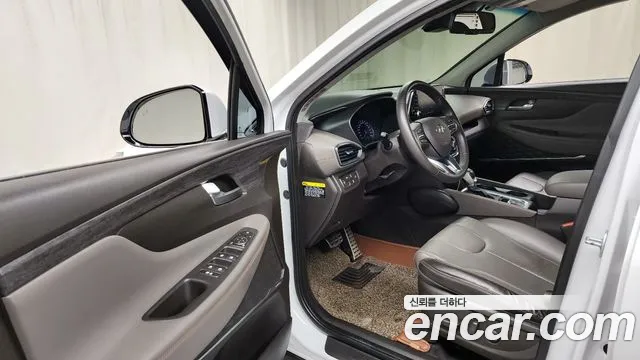 Hyundai Santa Fe TM id 2672653 из Кореи 11