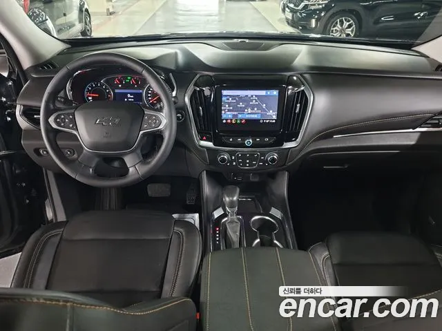 Chevrolet (GM Daewoo) Traverse id 2633924 из Кореи 11