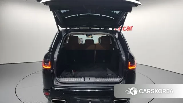 Land Rover Range Rover Sport 2nd Generation id 3413030 из Кореи 11