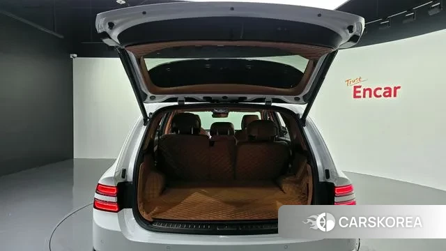 Genesis GV80 id 3751327 из Кореи 11