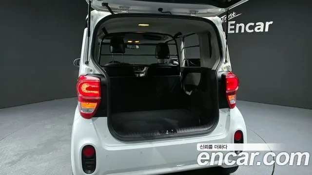 Kia The New Ray id 2937054 из Кореи 11