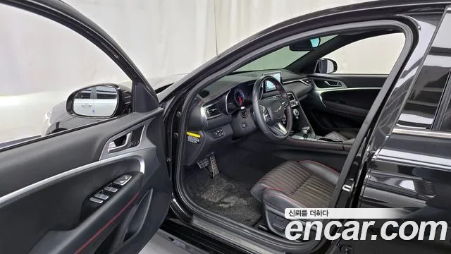 Genesis G70 id 2654593 из Кореи 11