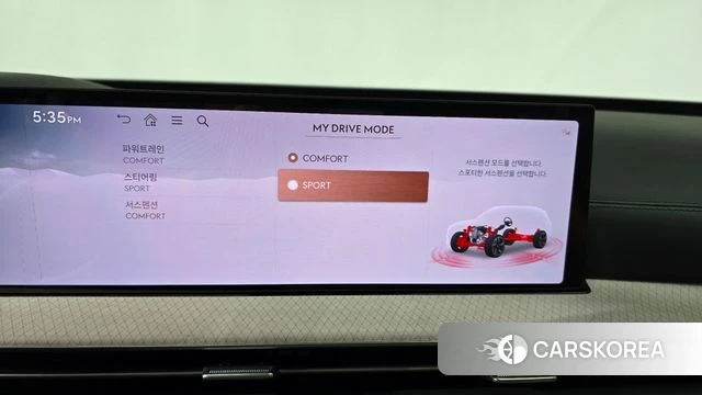 Genesis GV80 id 4898120 из Кореи 11
