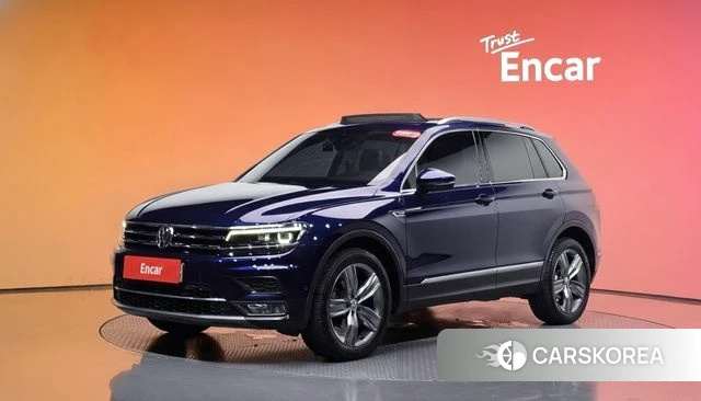 Volkswagen Tiguan second Generation id 4620549 из Кореи 11