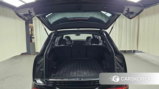 Audi Q7 (4M) id 3839196 из Кореи 11