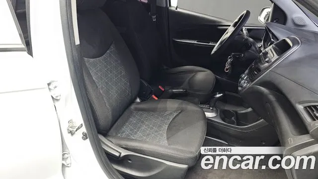 Chevrolet (GM Daewoo) The New Spark id 2522636 из Кореи 11