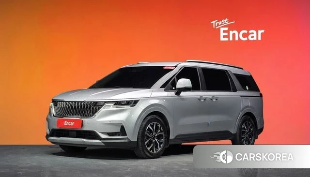 Kia Carnival 4th generation id 3935115 из Кореи 11