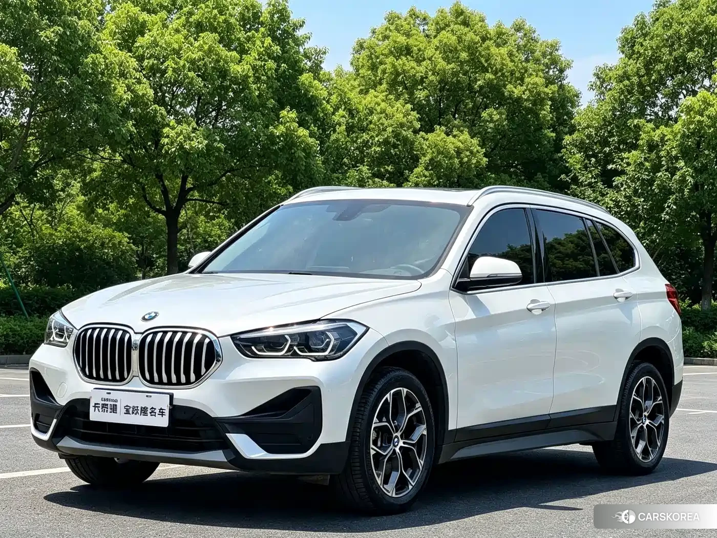 BMW X1 id 4680599 из Китая 11