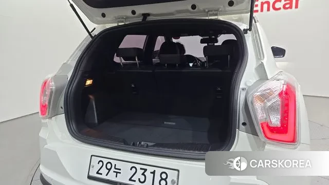 Ssangyong Tivoli Armor id 2902949 из Кореи 11