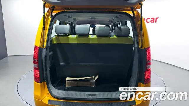 Hyundai The New Grand Starex id 2613658 из Кореи 11