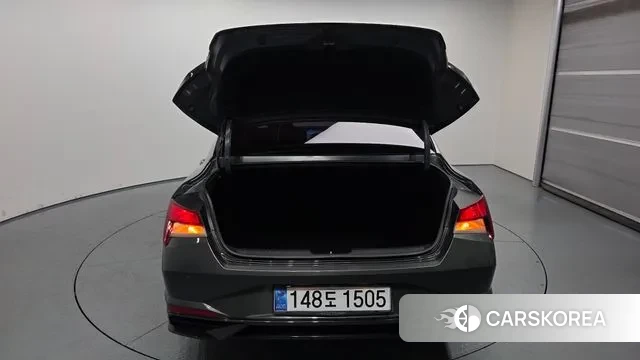 Hyundai Avante (CN7) id 3577658 из Кореи 11