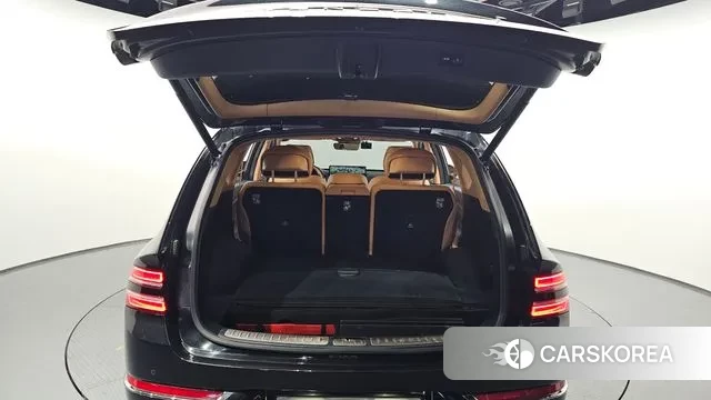 Genesis GV80 id 3577083 из Кореи 11