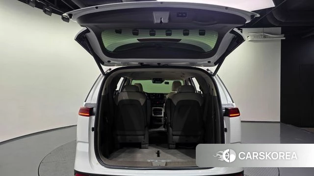 Kia Carnival 4th generation id 4507408 из Кореи 11