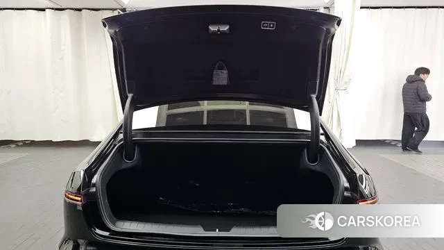 Hyundai Grandeur Hybrid (GN7) id 3437509 из Кореи 11