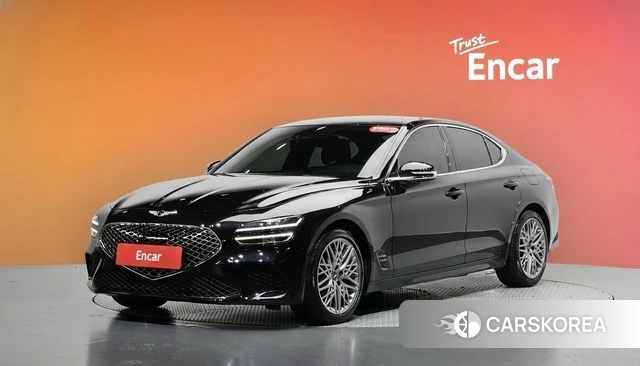 Genesis The New G70 id 4593016 из Кореи 11