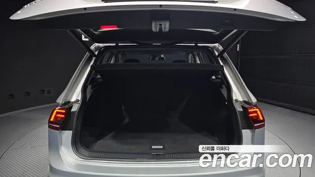 Volkswagen Tiguan second Generation id 2937305 из Кореи 11