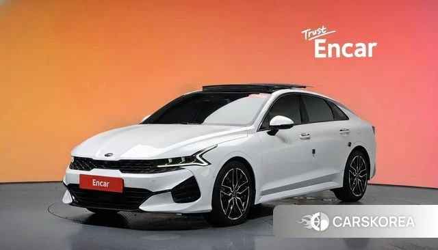 Kia K5 3rd generation id 4593626 из Кореи 11